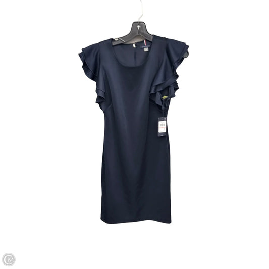 Dress Casual Short By Tommy Hilfiger In Navy, Size: 10