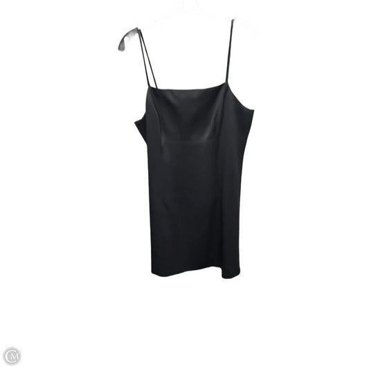 Dress Casual Short By Bcbg In Black, Size: 12