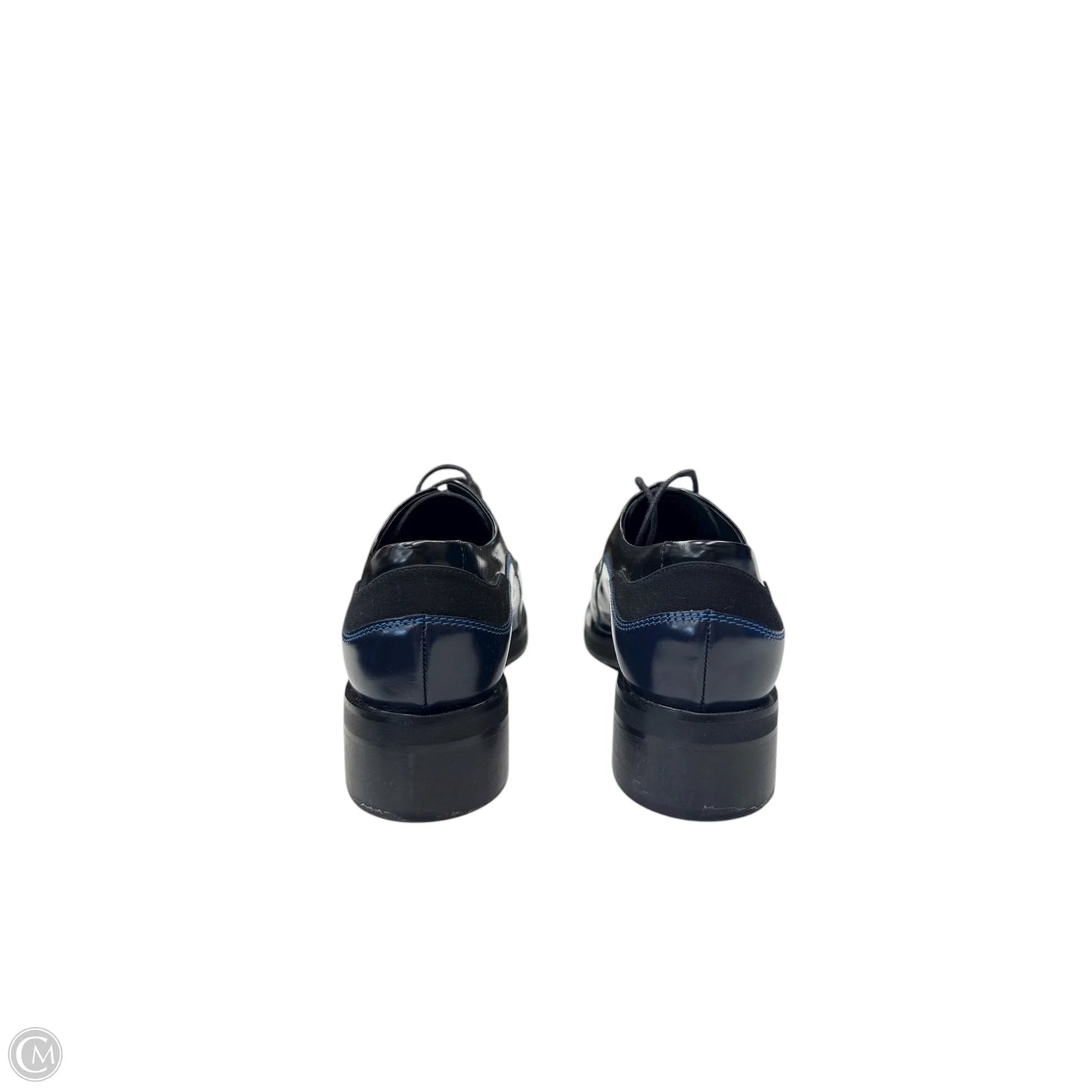 Shoes Flats By Clothes Mentor In Black, Size: 6