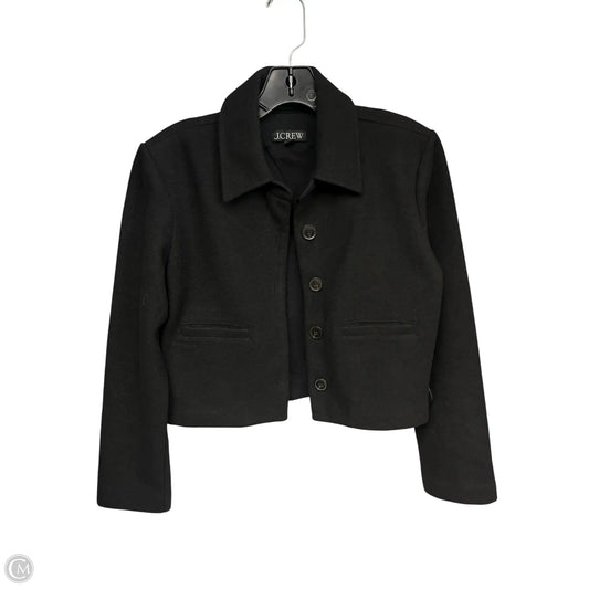 Jacket Other By J. Crew In Black, Size: S