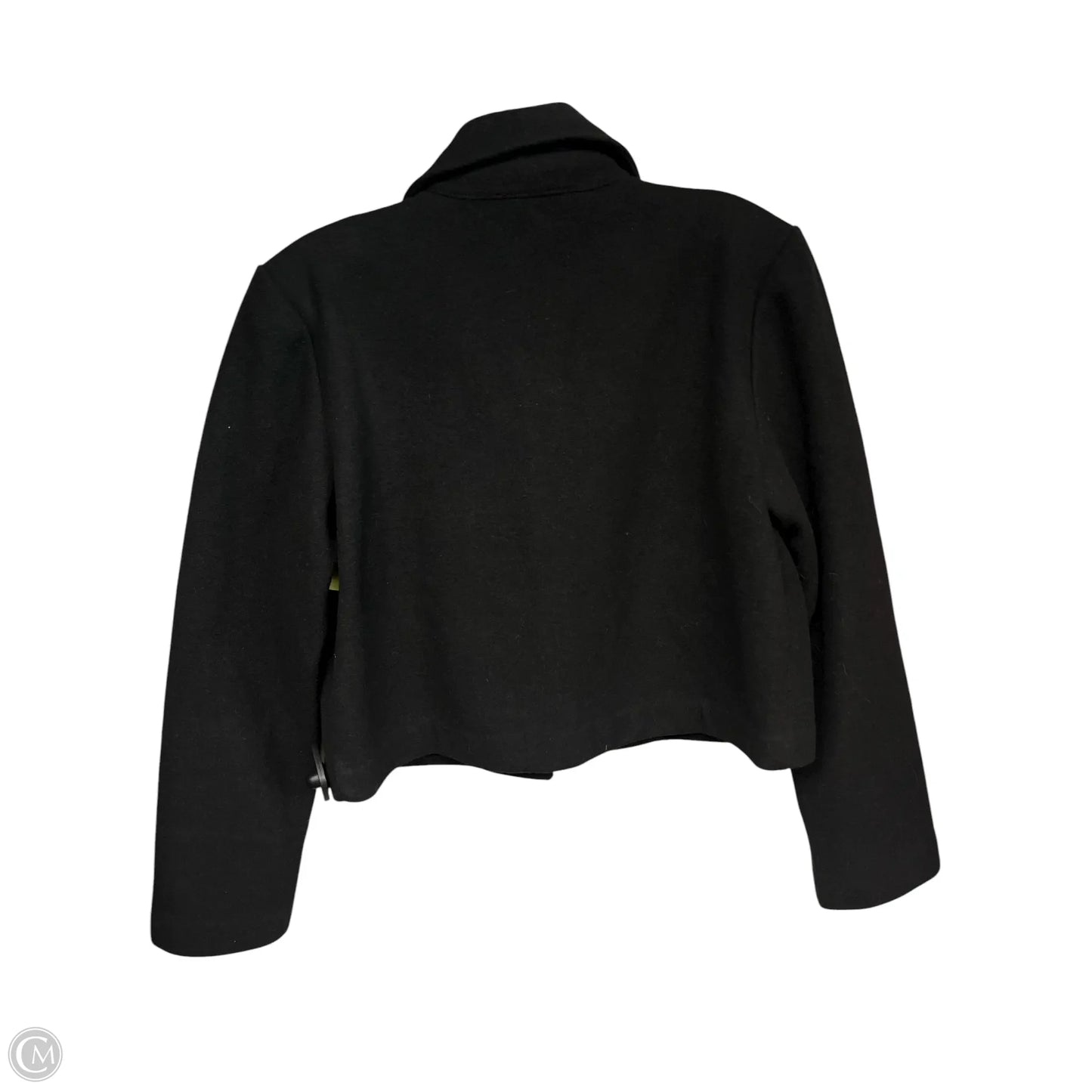 Jacket Other By J. Crew In Black, Size: S