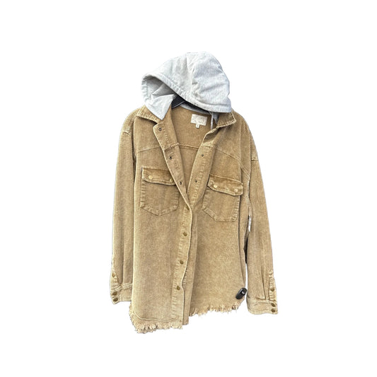 Jacket Other By Oli & Hali In Brown, Size: S