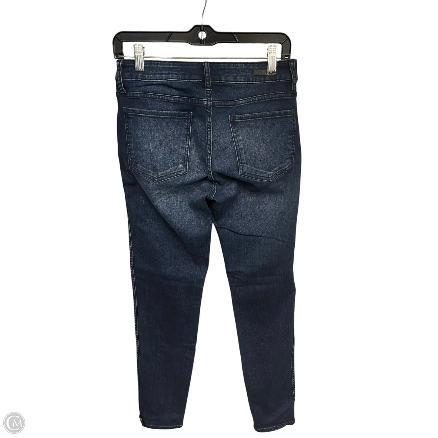 Jeans Skinny By Kut In Blue Denim, Size: 6