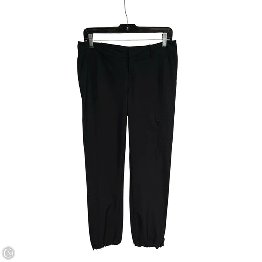 Athletic Pants By Athleta In Black, Size: 10