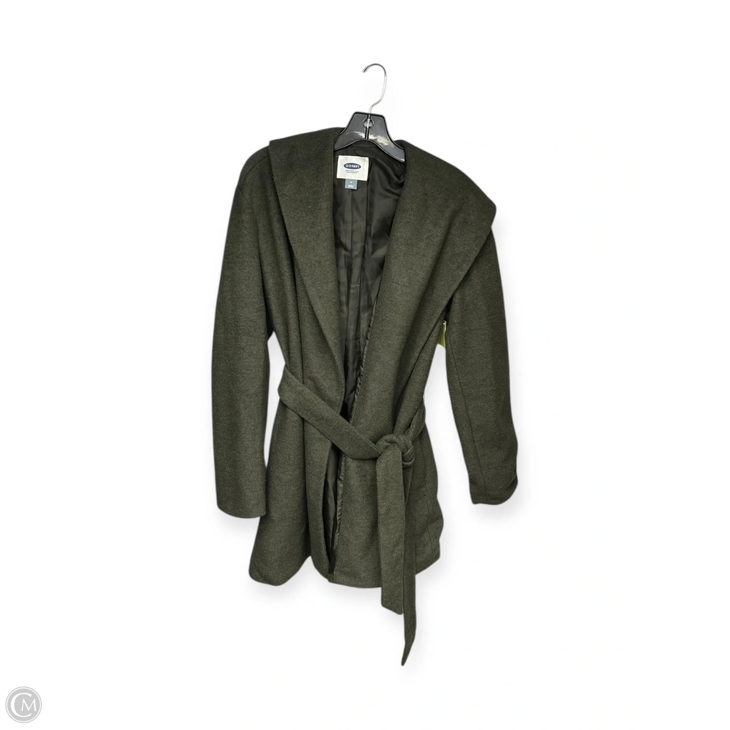 Jacket Other By Old Navy In Green, Size: M