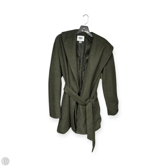 Jacket Other By Old Navy In Green, Size: M