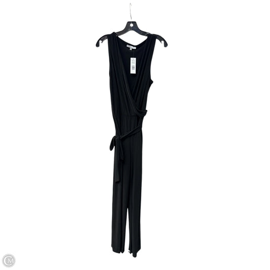 Jumpsuit By Clothes Mentor In Black, Size: L
