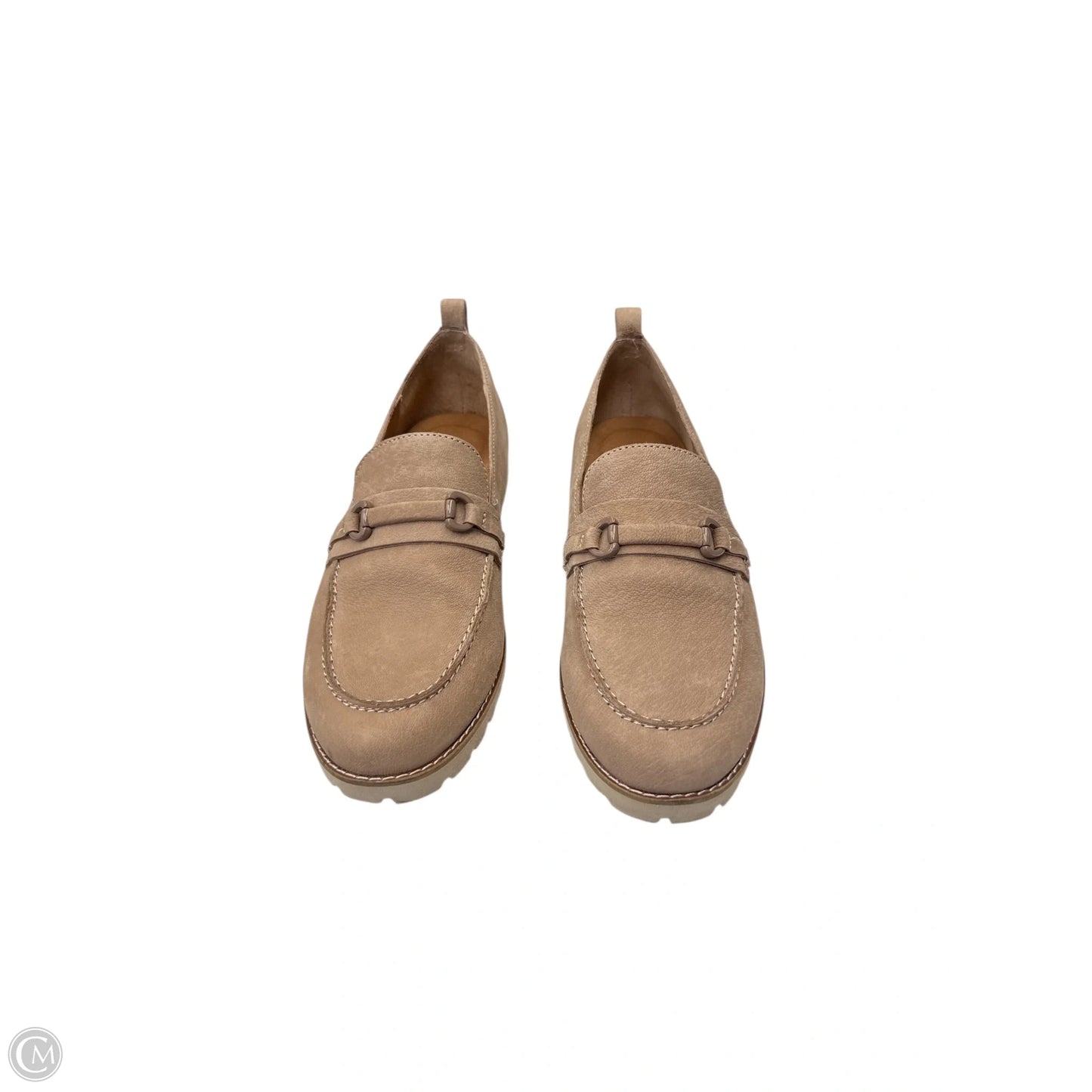 Shoes Flats By Gentle Souls In Tan, Size: 9