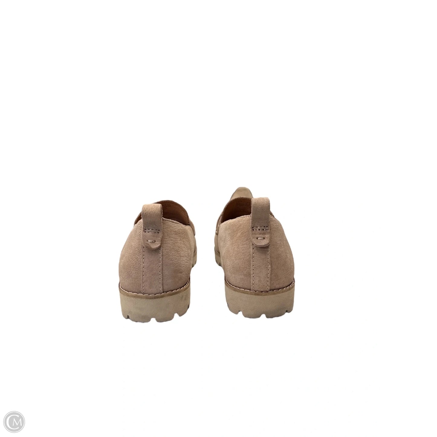 Shoes Flats By Gentle Souls In Tan, Size: 9