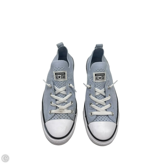 Shoes Sneakers By Converse In Blue, Size: 9