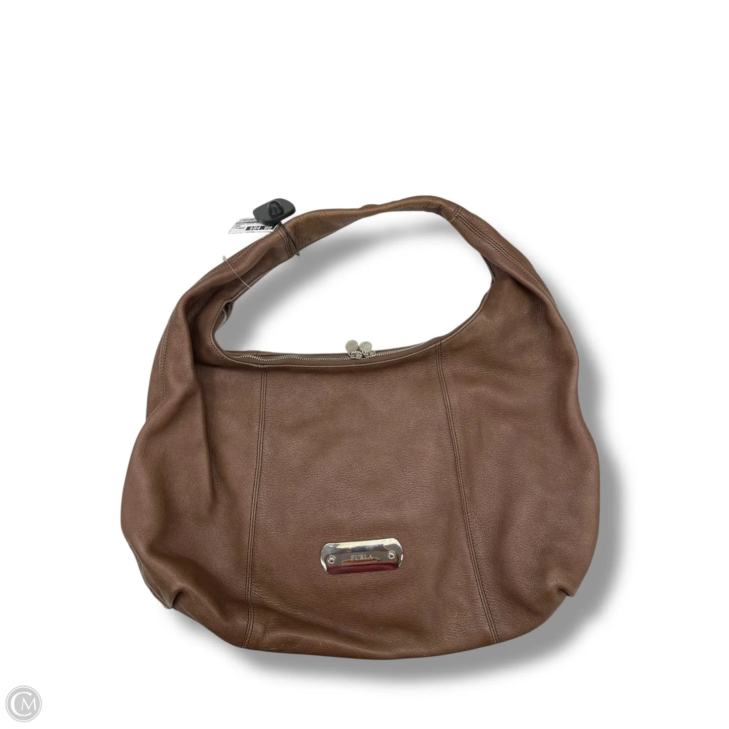 Handbag Luxury Designer By Furla, Size: Large