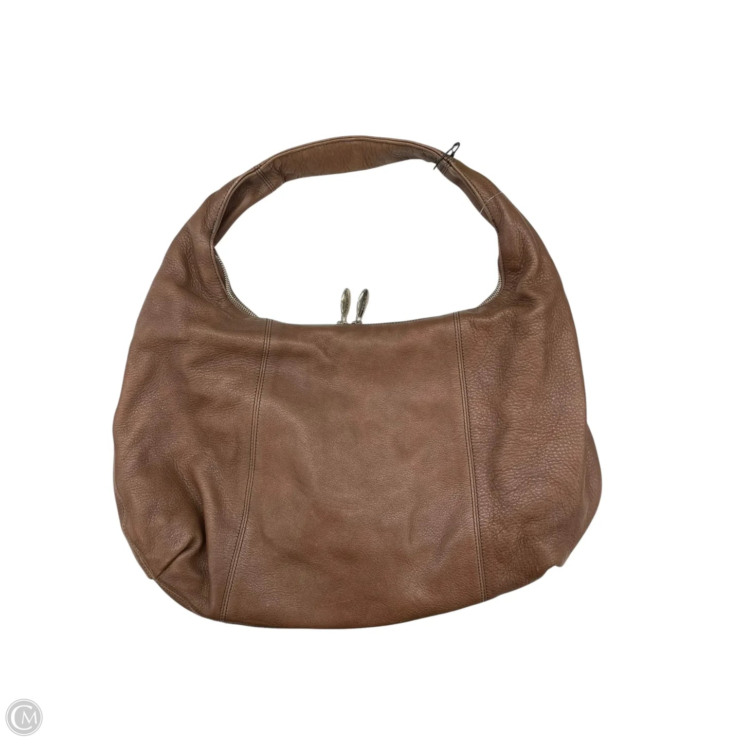 Handbag Luxury Designer By Furla, Size: Large