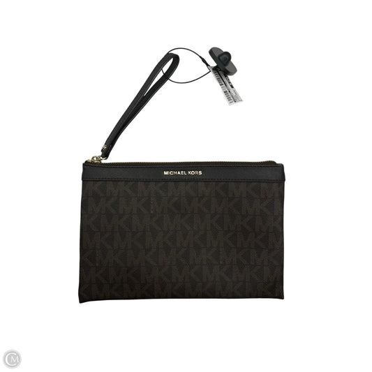 Wristlet Designer By Michael Kors, Size: Large