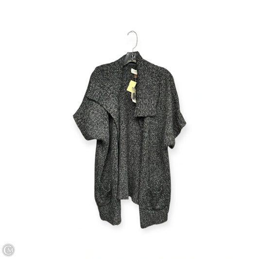 Cardigan By Sonoma In Grey, Size: Xl