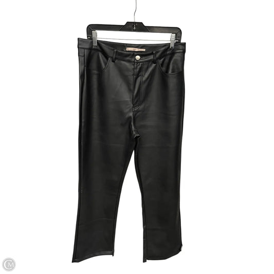 Pants Other By Clothes Mentor In Black, Size: 14