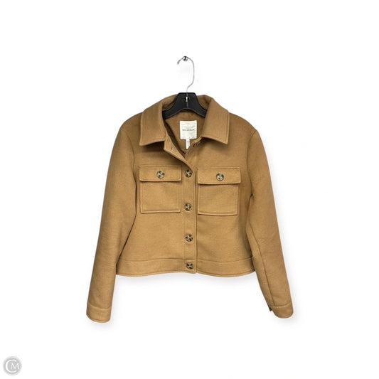 Jacket Other By Avec Les Filles In Brown, Size: S