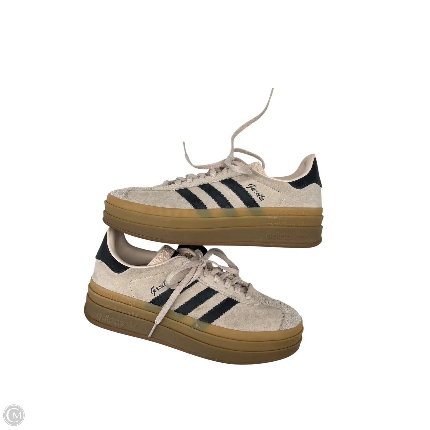 Shoes Sneakers By Adidas In Pink, Size: 7.5