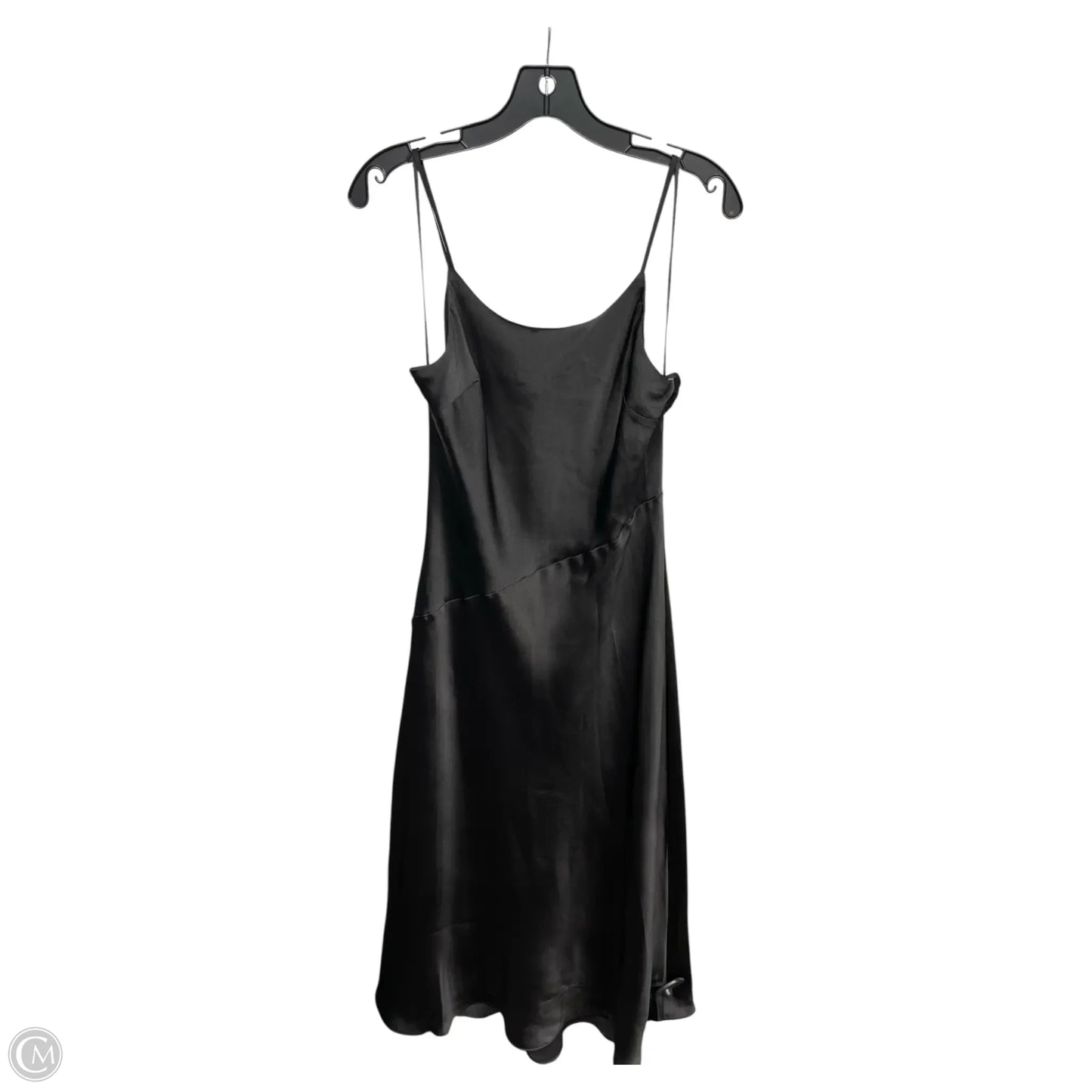 Dress Casual Maxi By Express In Black, Size: S