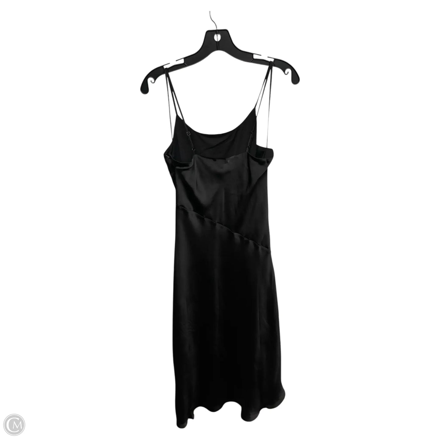 Dress Casual Maxi By Express In Black, Size: S