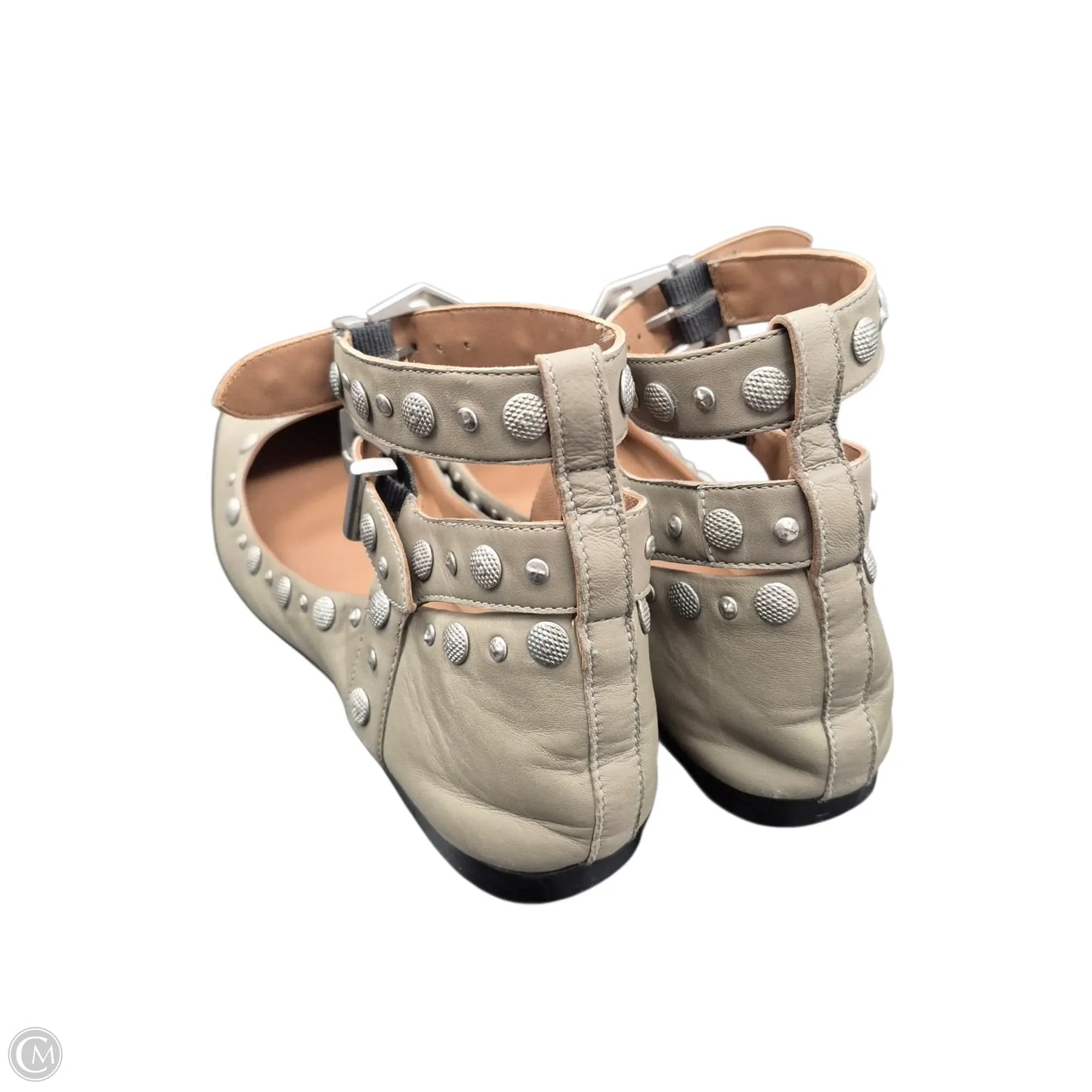 Shoes Flats By Free People In Taupe, Size: 8