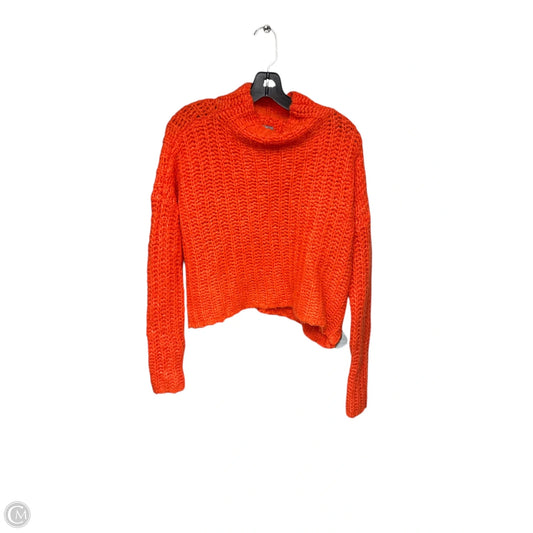 Sweater By Aerie In Orange, Size: S