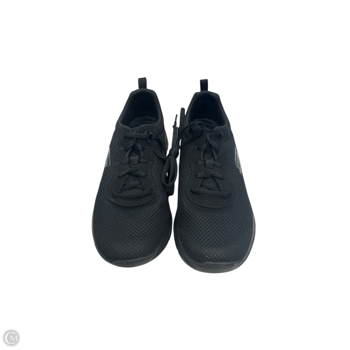 Shoes Athletic By Skechers In Black, Size: 9