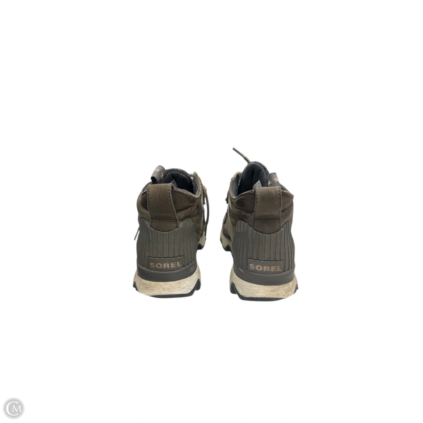 Shoes Athletic By Sorel In Grey, Size: 6