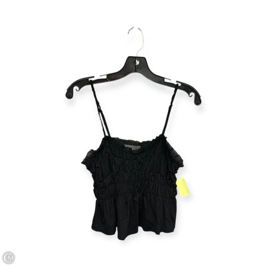 Top Sleeveless By Sunday In Brooklyn In Black, Size: S