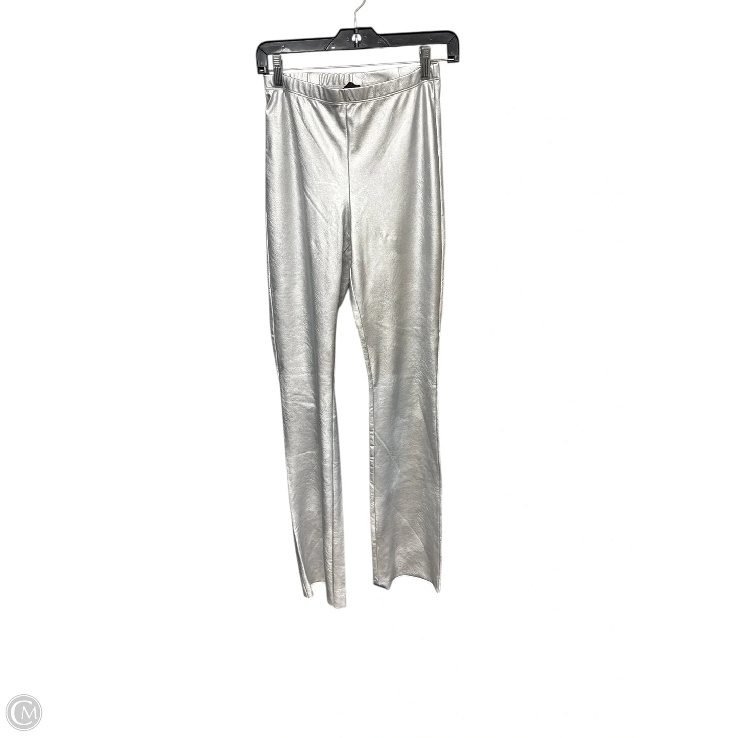 Pants Other By Nakedwardrobe In Silver, Size: S