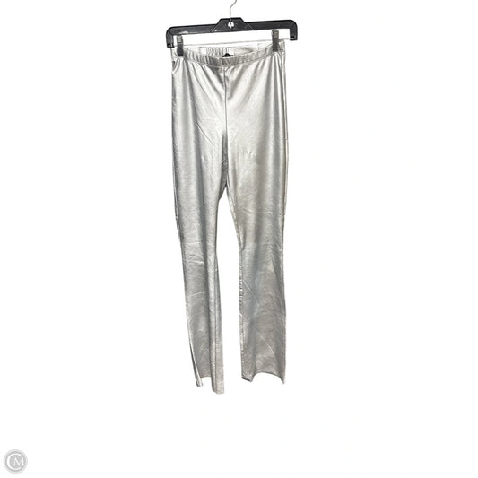 Pants Other By Nakedwardrobe In Silver, Size: S