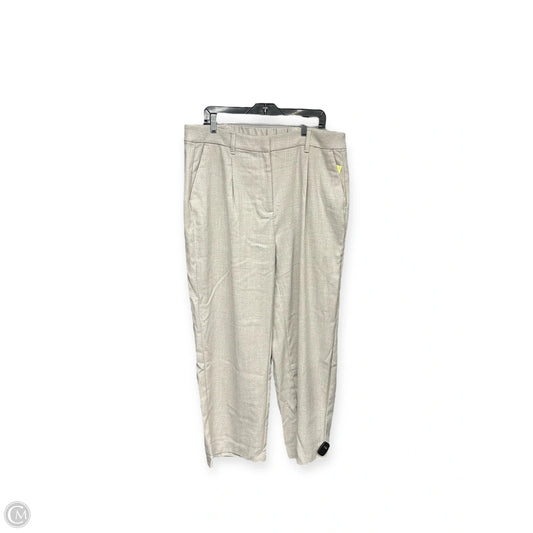 Pants Dress By Old Navy In Cream, Size: Xl