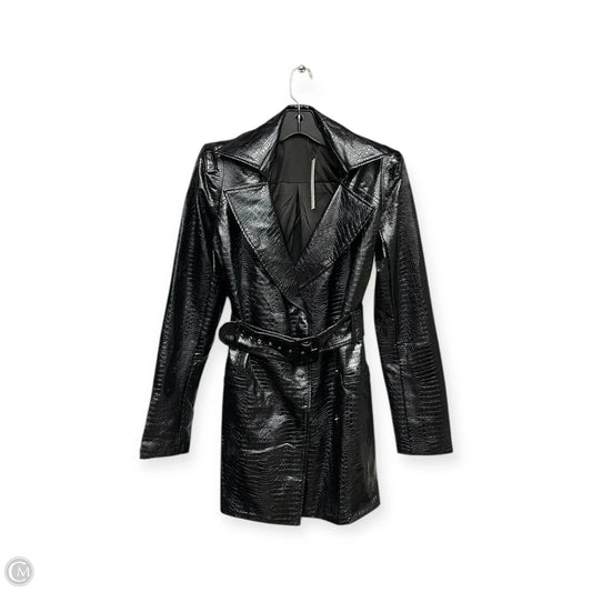 Jacket Other By Clothes Mentor In Black, Size: S