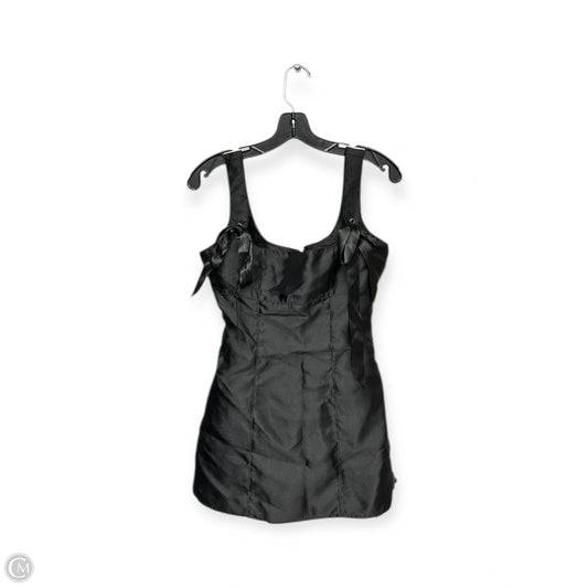 Dress Casual Short By Clothes Mentor In Black, Size: S