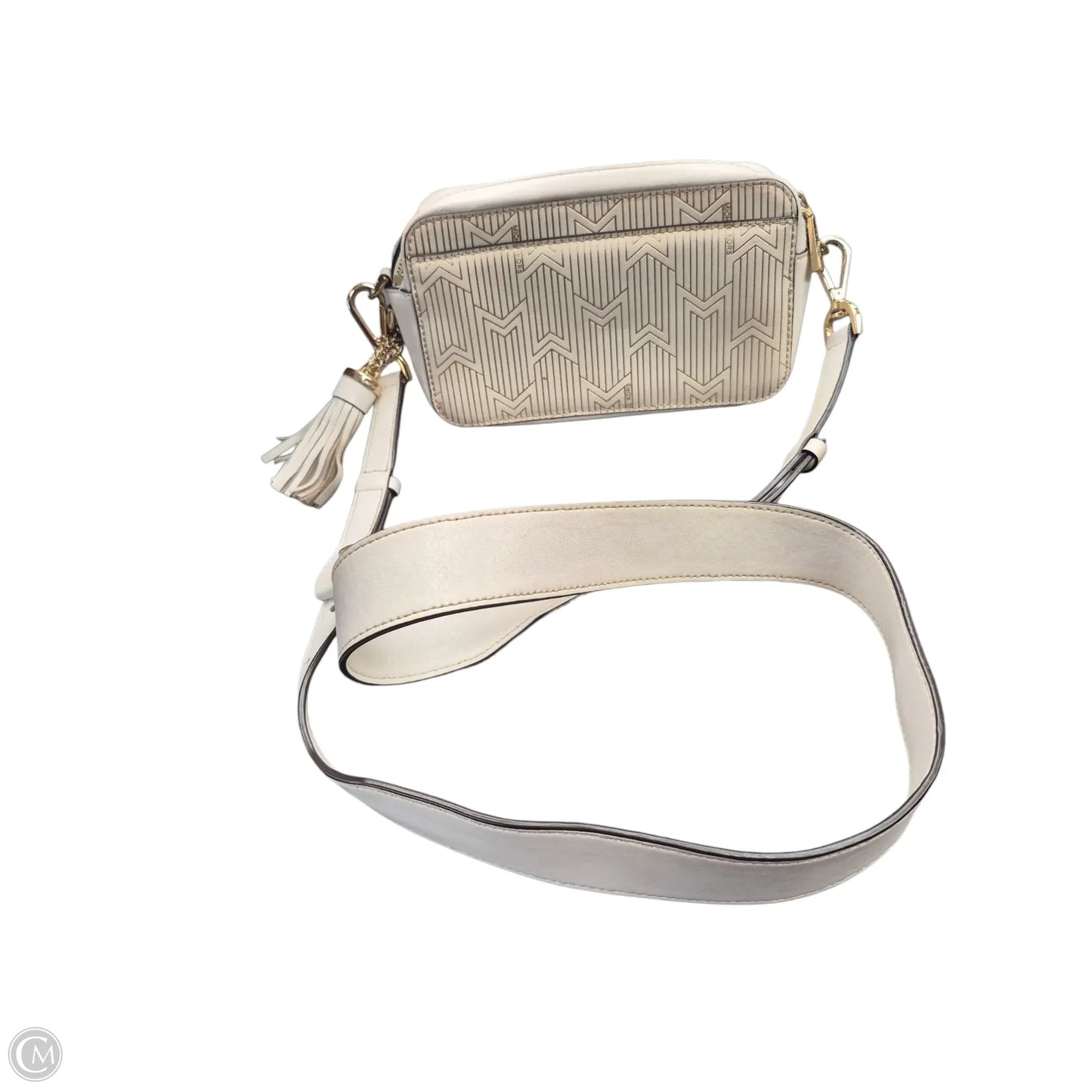 Crossbody Designer By Michael Kors, Size: Small