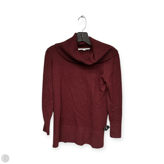 Sweater By Loft In Red, Size: S