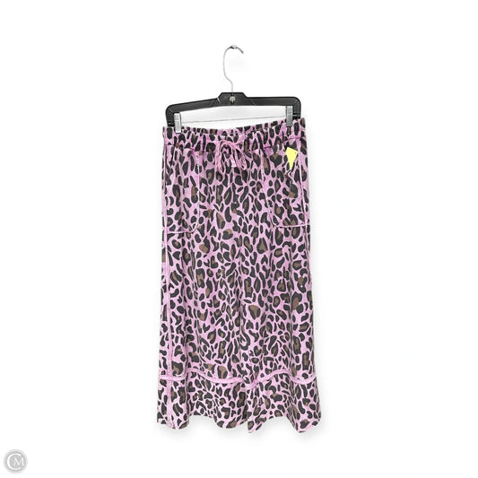 Pants Lounge By Easel In Pink, Size: M