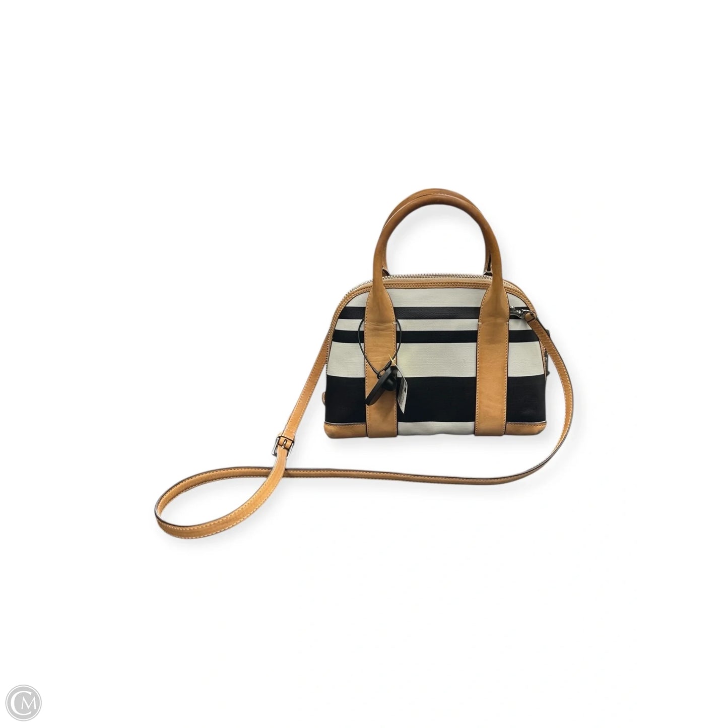 Crossbody Designer By Coach, Size: Small