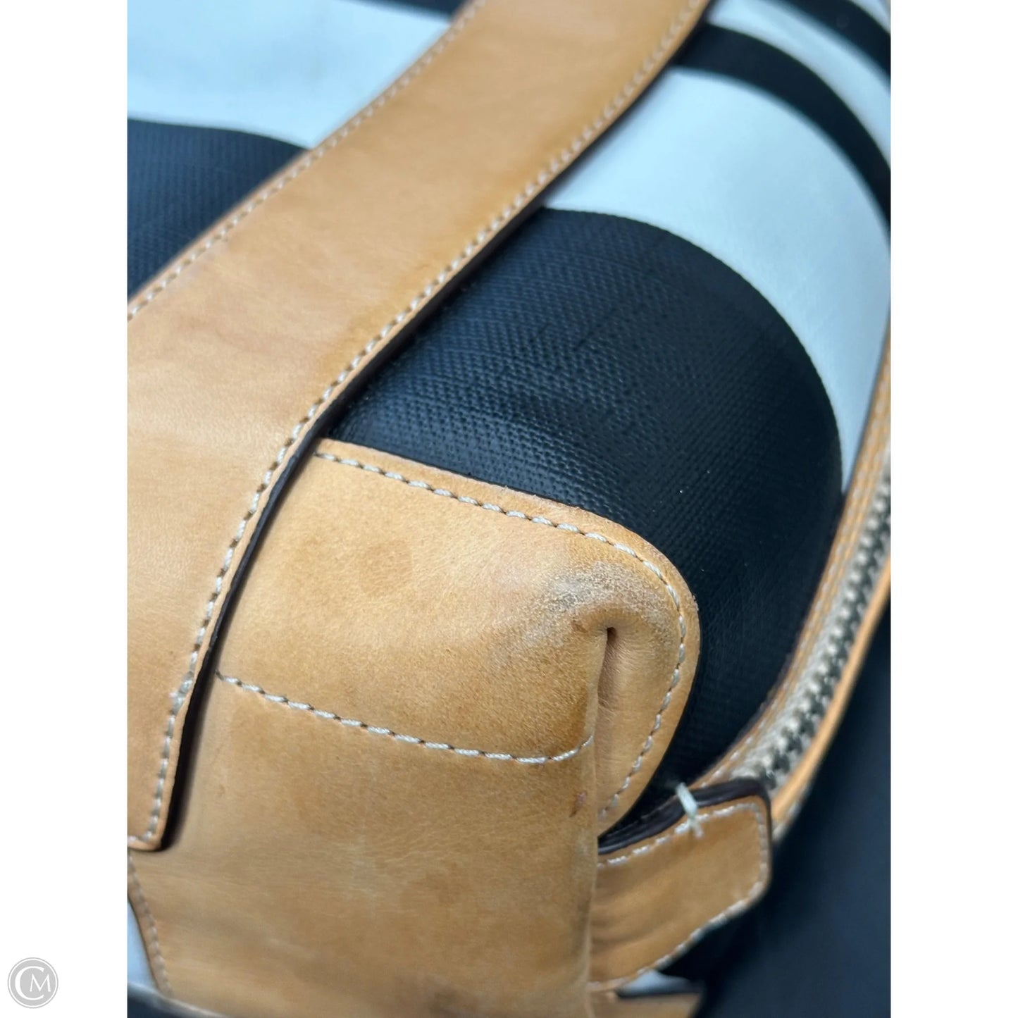 Crossbody Designer By Coach, Size: Small