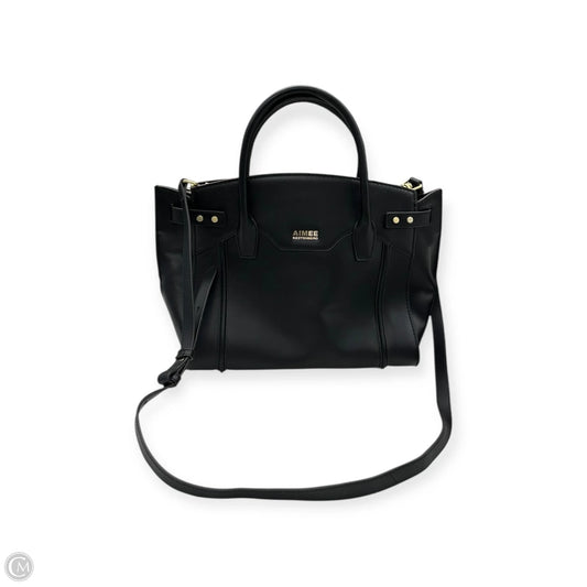 Handbag By Aimee Kestenberg, Size: Medium