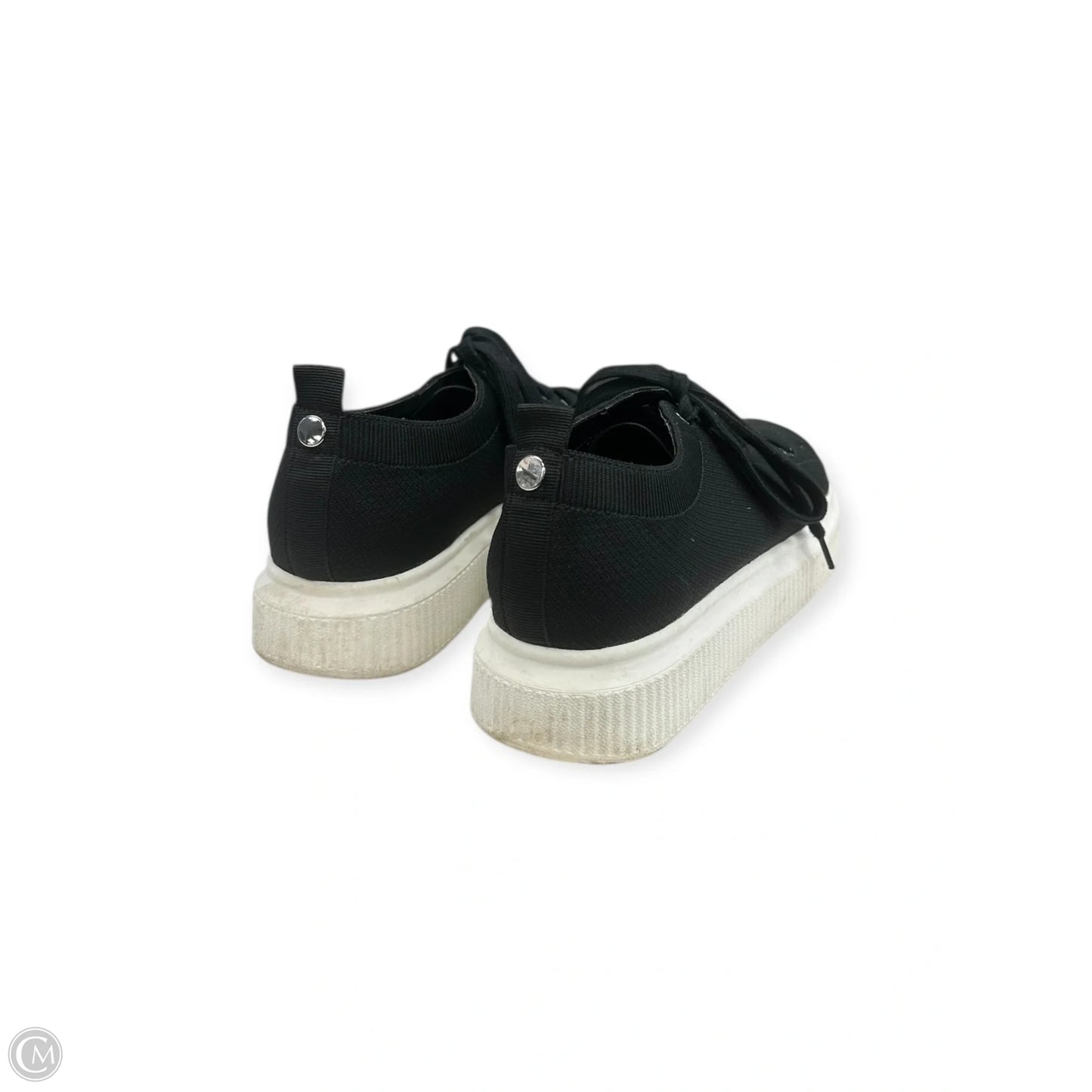 Shoes Sneakers By Bp In Black, Size: 10