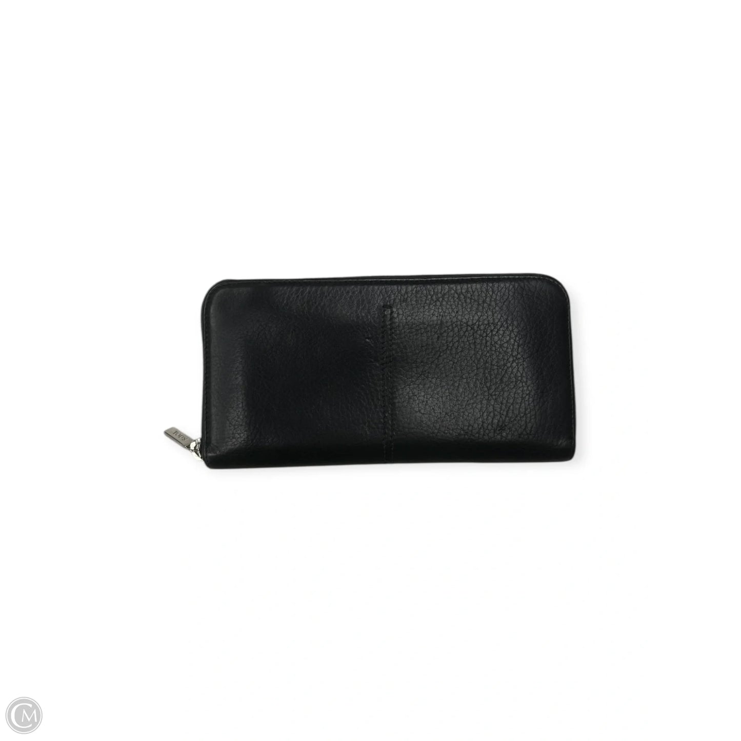 Wallet Luxury Designer By Tods, Size: Medium