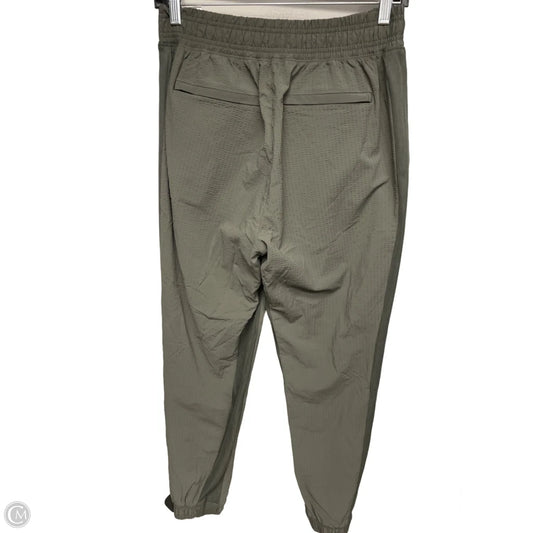 Athletic Pants By Athleta In Green, Size: 4