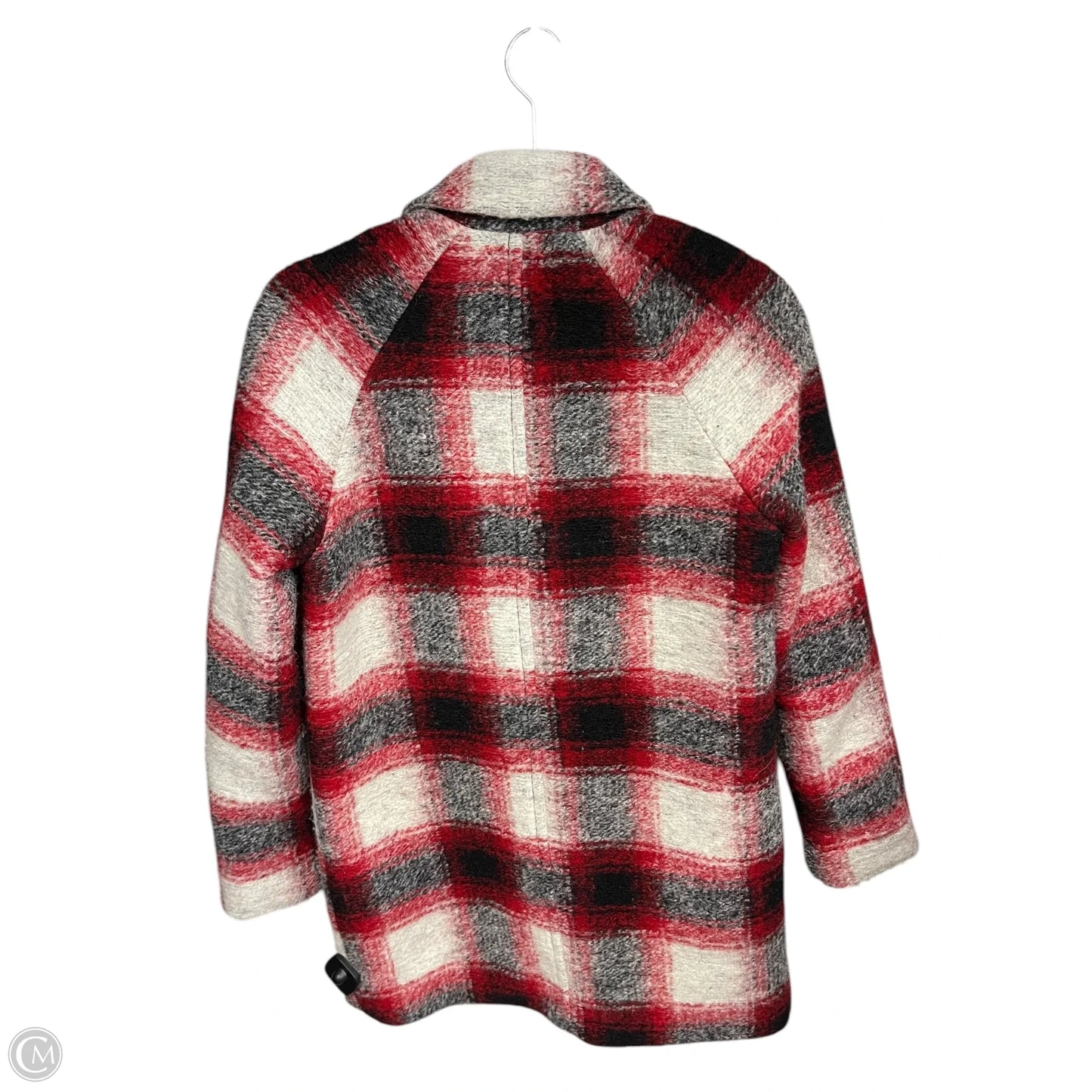 Jacket Other By Madewell In Red, Size: Xs