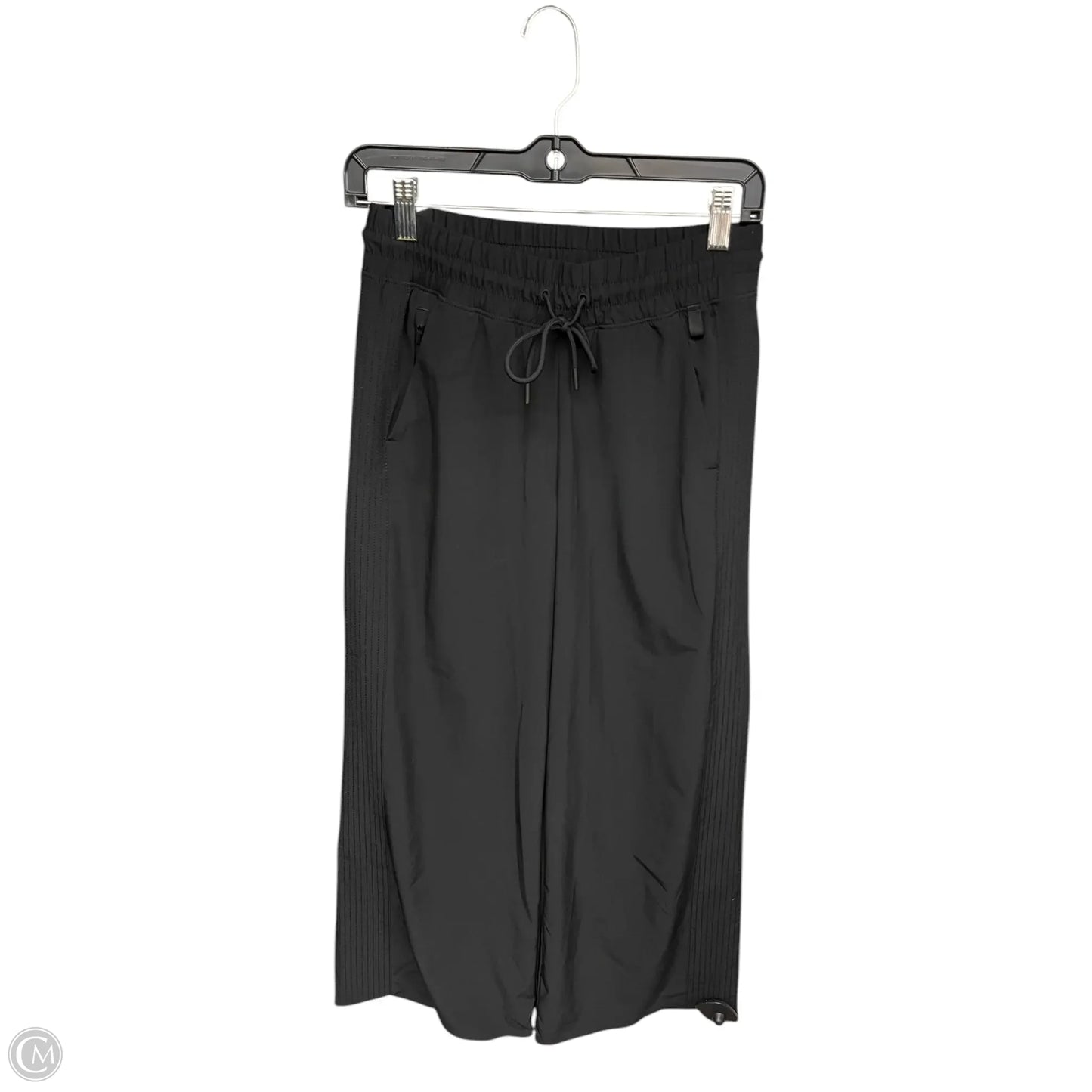 Athletic Pants By Athleta In Black, Size: 2