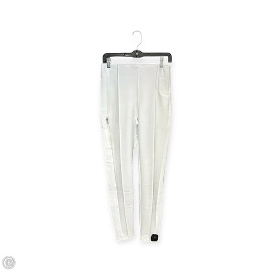 Athletic Pants By Athleta In White, Size: 8