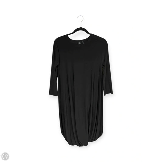 Dress Casual Midi By Norma Kamali In Black, Size: S