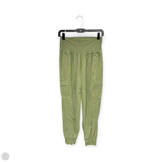 Athletic Pants By Athleta In Green, Size: S