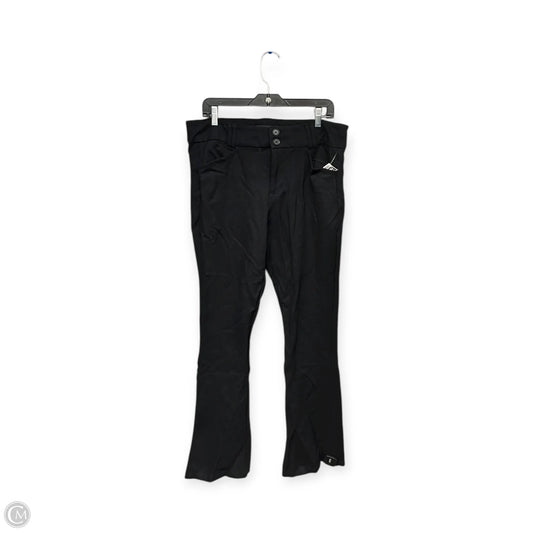 Pants Dress By Studio In Black, Size: 16