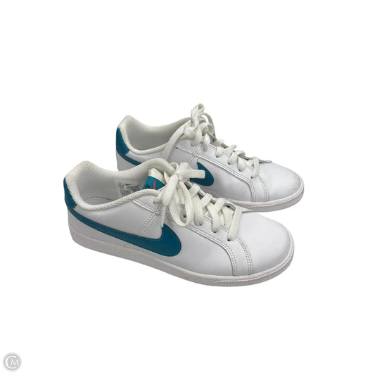 Shoes Sneakers By Nike Apparel In White, Size: 7