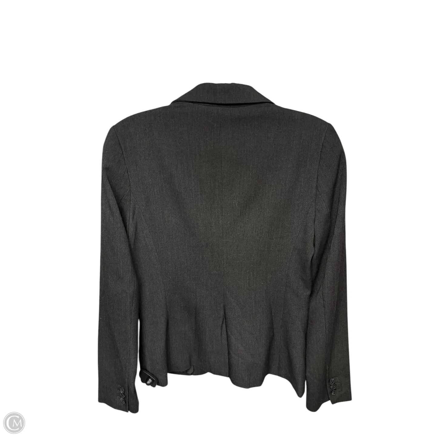 Blazer By Apt 9 In Grey, Size: 2